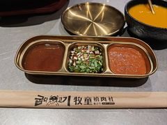 -牧童禧肉社·韩国炭火烤肉店(中粮祥云小镇店)