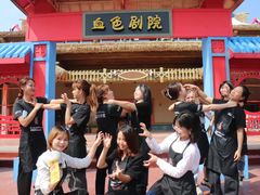 -伊丽莎白美容培训学校(顺德校区)