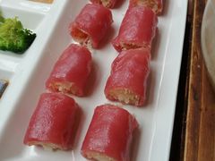 金沙鲜虾红米肠-粤赏点(越秀城市广场店)