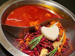 -廖掌柜·重庆鲜货火锅(上海首店)