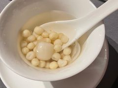 桂花鸡头米-上海滩餐厅(BFC外滩金融中心店)