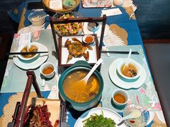 -恬阿姨庭院餐厅·生日宴