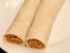 烙馍夹馓子-两来风(文亭街店)