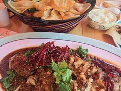 -东来土菜馆(民祥园路店)