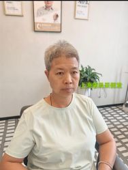 -唐风采假发补发定制