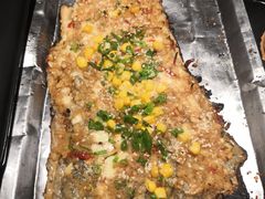 烤茄子-碎怂烤肉(钟楼柳巷店)