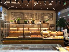 面包甜点陈列柜-麦陌(正弘城店)