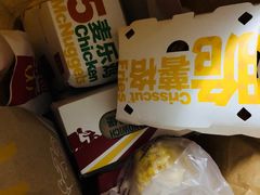 -麦当劳(中山八路店)