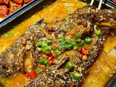 -钳小柒·小龙虾蓝龙王烧烤夜宵(长寿路店)