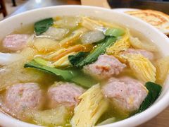 -子午路张记肉夹馍(翠华路店)