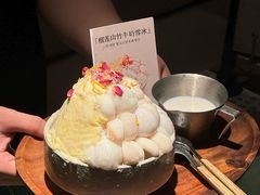 -東洞·烤肉小馆(深业上城店)
