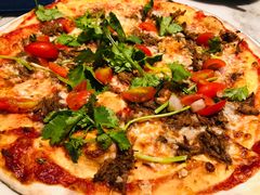 -玛尚诺Pizza&Bar(长泰广场店)