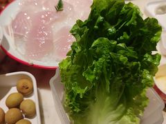 -涮福記·现切牛羊肉火锅(世纪汇店)
