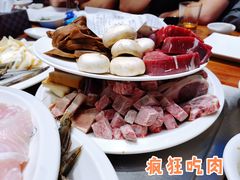 西冷牛排-大渔·观筵(三里屯太古里店)