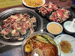 -红岸碳烤齐齐哈尔原味生态烤肉