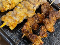 鸡脖肉-夕酱の烧肉屋