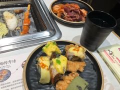 -非烤勿扰韩料自助烤肉(松山湖万科店)