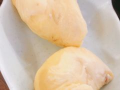 冻榴莲-钱库里海鲜自助(星海广场店)