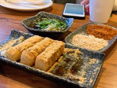 红糖糍粑-付小姐在成都(中山公园店)