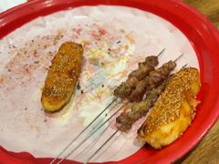 -北三老太太烧烤(人生一串上榜店)