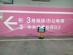 -白玉兰广场停车场