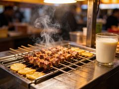 -有奴思烤肉·清真(正宁路店)