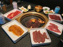 孜然鱿鱼-神户赤童日式烤肉(金地广场店)