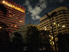 -曼谷王子宫殿酒店