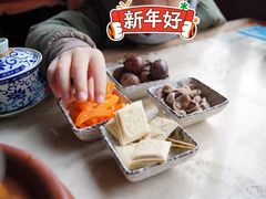 -豫园湖心亭茶楼