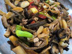 -涵家味土菜馆·徽州一绝臭鳜鱼(三河古镇店)