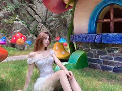 -尧山大峡谷漂流