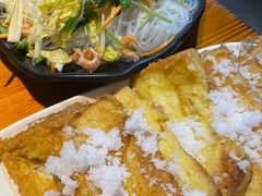 烤面包-丹东特色烤肉(学府路一部店)