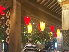 大堂-北平盛世·新京菜·北京烤鸭(劲松·双井店)