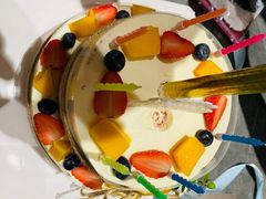 -昔木生日蛋糕(汉口店)