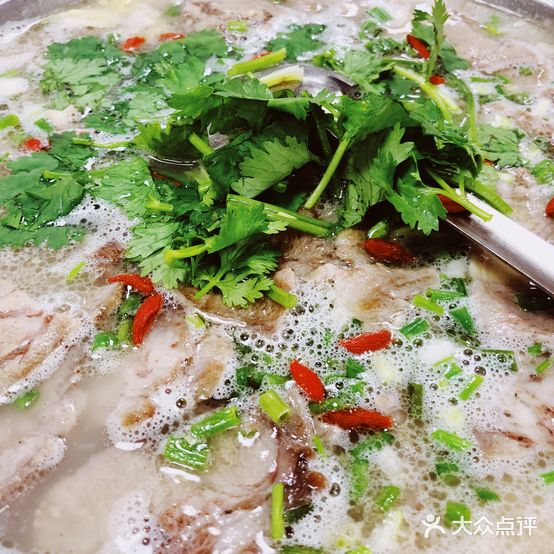 老宿县羊肉馆(合肥店)