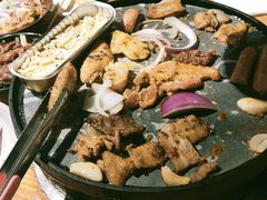 -胖记烤肉(江汉路店)