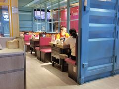 -丰茂烤串(钦州北路店)