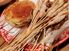 -小乾杯串店•16年沈阳烧烤(文安路店)