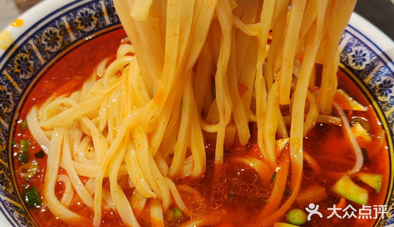 臊子面有点不如从前了