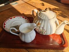 -老欧洲咖啡·西餐(后湖店)