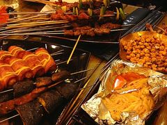 全家福-聚点串吧·北京烧烤(赵登禹路店)