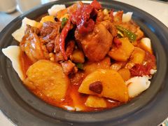 -新疆巴州金丝特餐厅(大钟寺店)