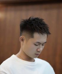 -豪帅男士理容馆