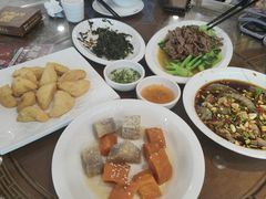 -长平肥姐白粥·海鲜打冷