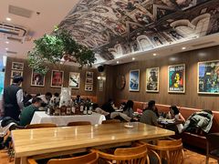 -安妮意大利餐厅(世贸天阶店)
