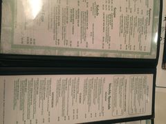 菜单-Versailles Restaurant Cuban Cuisine