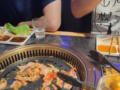 -杨记齐齐哈尔烤肉(五莲路店)