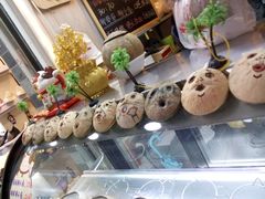 -椰爺爺·椰子冻砵仔糕