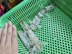 -班赞海鲜市场