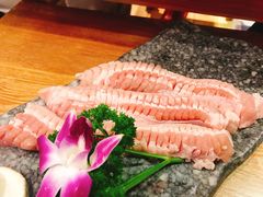 刀削厚五花-万兴佳烤肉·长白山老味道(宏泰广场店)